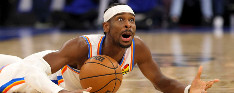 Thunder's Shai Gilgeous-Alexander keeps two streaks alive