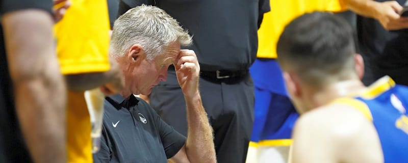The Harsh Truth About The Warriors After Loss To Clippers
