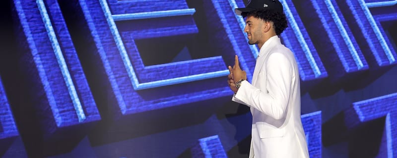 Grizzlies Use No. 3 Pick On Cameron Boozer