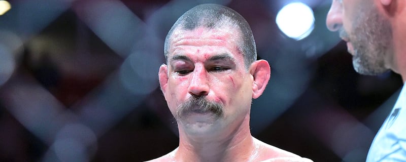 UFC’s Oldest Fighter announces retirement