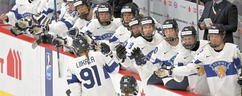 2026 Olympic Women’s Hockey Preview: Finland