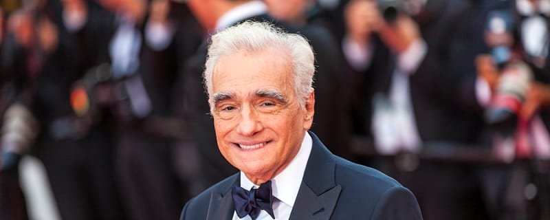 Here&#39;s your first look at Apple TV+&#39;s Martin Scorsese documentary