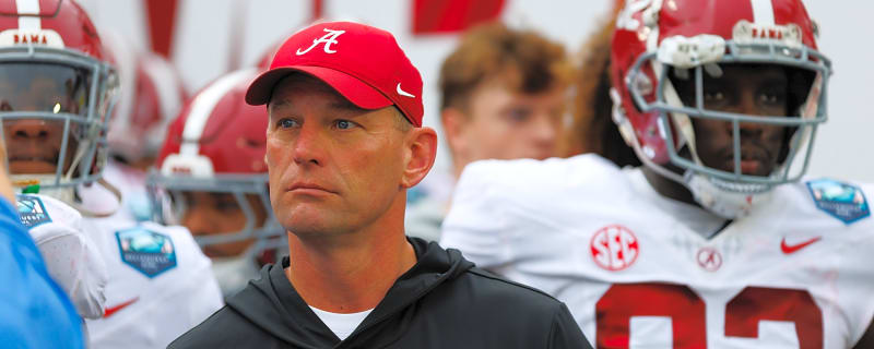 Alabama new commit says he is bringing 5-Star running back with him
