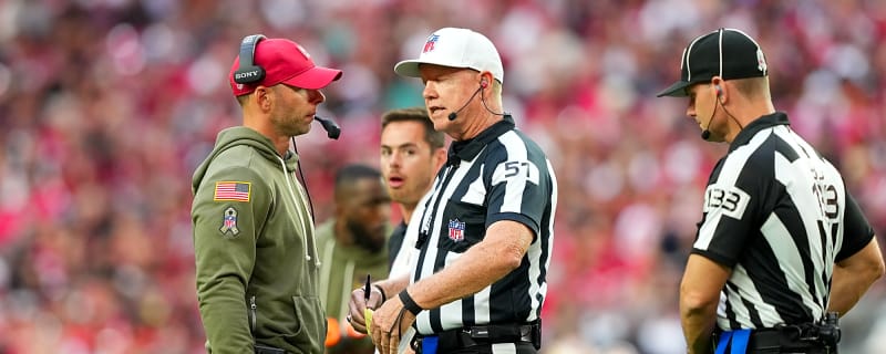 Cardinals suffer penalty woes in loss to 49ers