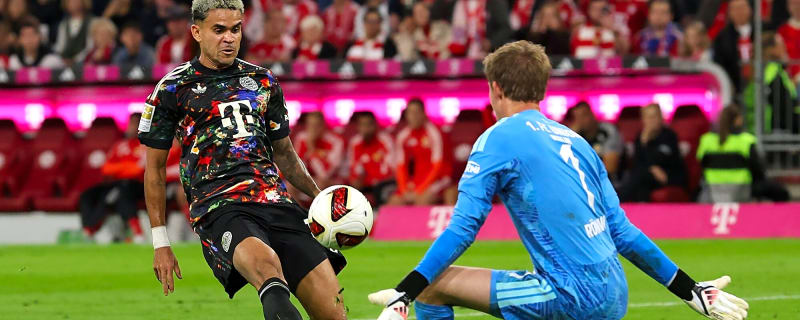 Special measure for Luis Diaz! Bayern Munich have had success with it before
