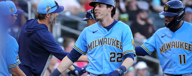 Milwaukee Brewers: Christian Yelich surprisingly named 2026 NL MVP candidate