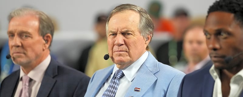 Report: Jordon Hudson to throw Bill Belichick ‘bash’ same day as Hall of Fame ceremony following snub