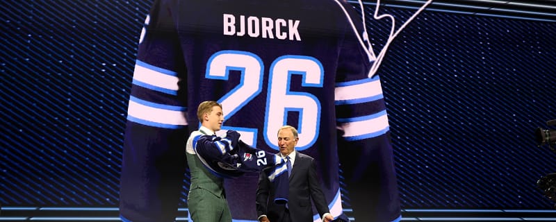 Viggo Björck Could Give the Jets What They’ve Been Missing