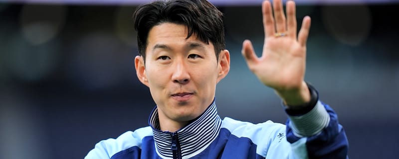 Spurs listening to offers for Son-Heung-min; 29-year-old Man City star a potential replacement?`