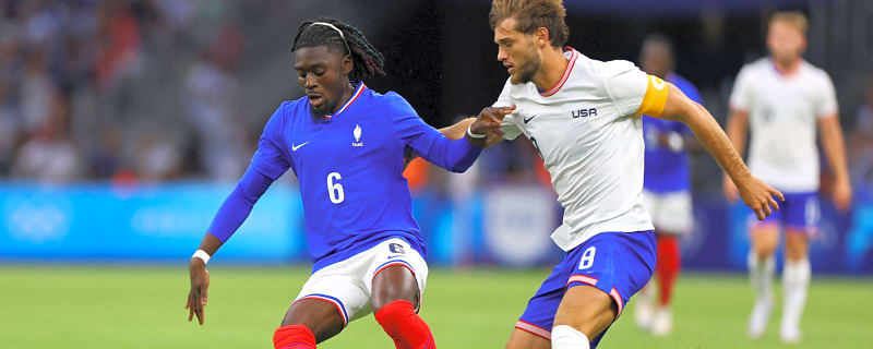 Manu Kone to 'join Manchester United'