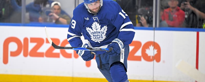 Calle Jarnkrok believes Maple Leafs’ strong forecheck is key to another victory