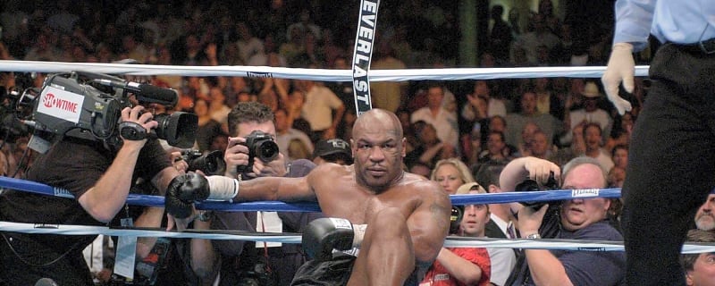 Mike Tyson vs Floyd Mayweather Isn’t A fight — It’s A What-If Brought To Life.
