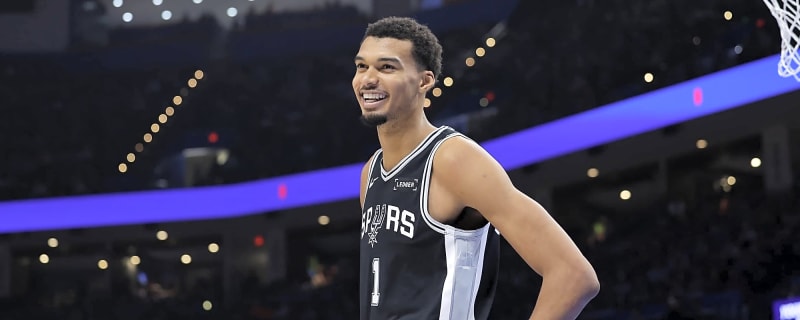 Spurs Dismantle Lakers Behind Wemby’s 40-Point Explosion; Scores 25 Points In 8 Unstoppable Minutes