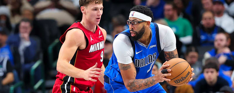 Anthony Davis’ Contract Will Likely Make It Difficult For Dallas Mavericks To Trade Him