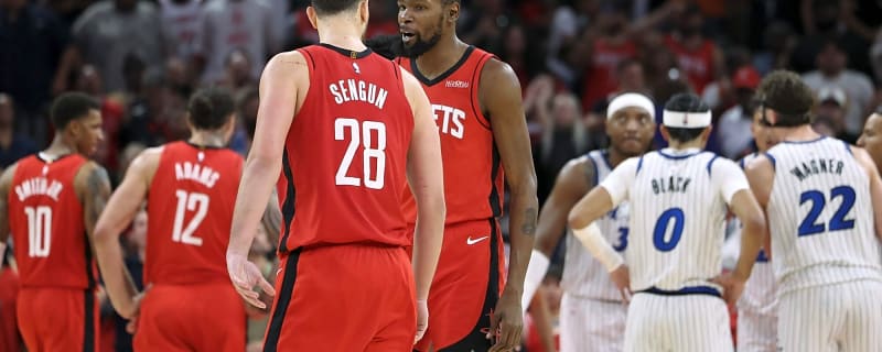 'I Trust Him a Lot Right Now' – Houston Rockets Star Lauds Kevin Durant’s Clutch Performance Vs. Orlando Magic