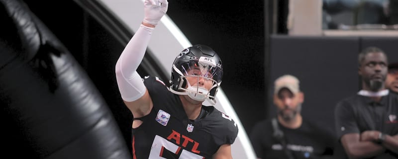 Jeff Ulbrich Wants Falcons To Re-Sign Kaden Elliss