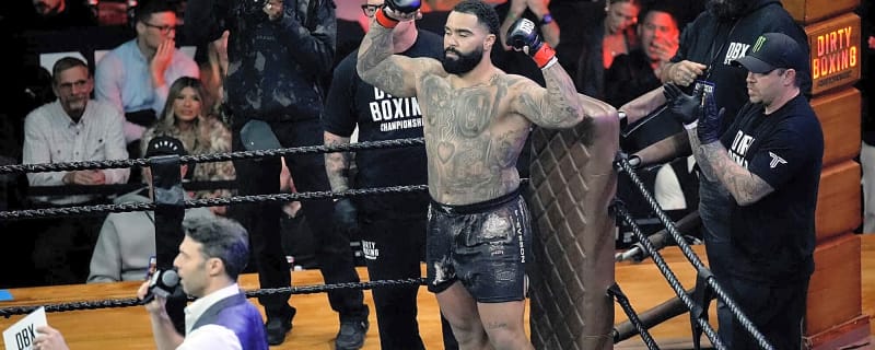 Matt Brown Believes Gable Steveson Could Beat UFC Heavyweight Champion Right Now