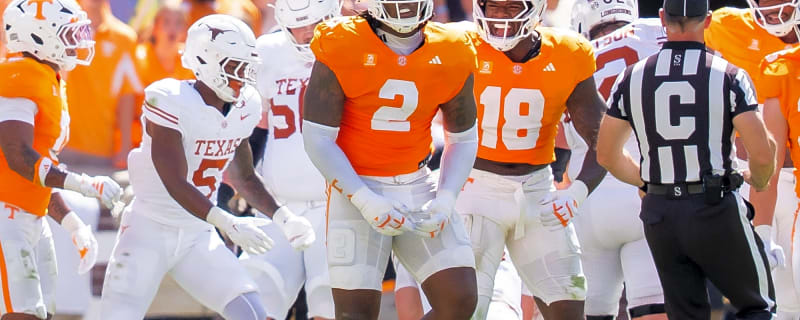 ESPN’s Football Power Index predicts the outcome of Tennessee vs Auburn matchup