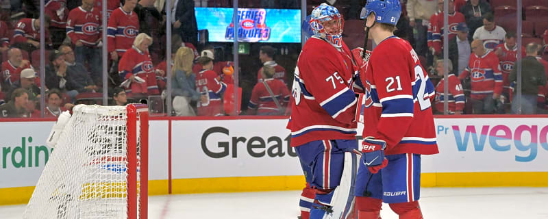 Playing style: 'Montreal is the best matchup for Vegas'