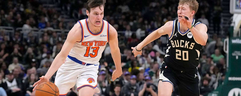 Knicks’ Tyler Kolek is struggling at the worst time in Summer League