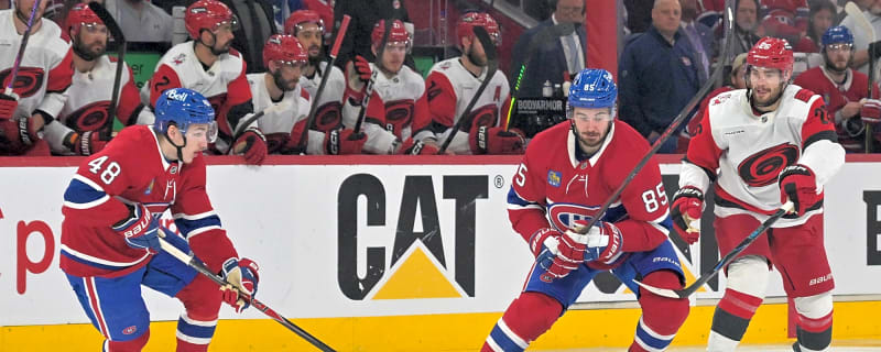 The Canadiens are terrible, according to Michel Bergeron