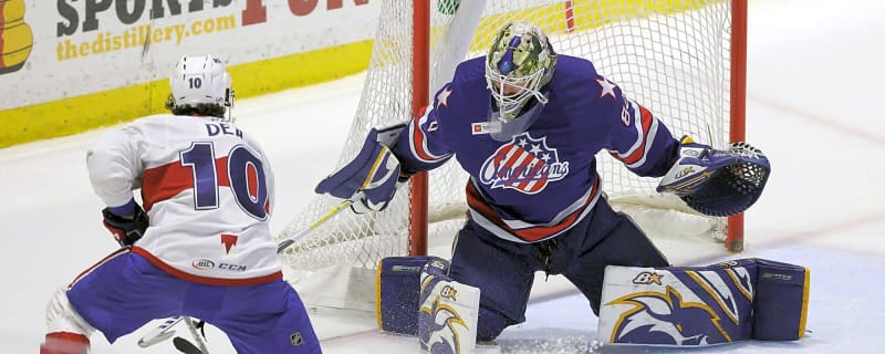 Jean-Sebastien Dea Announces Retirement