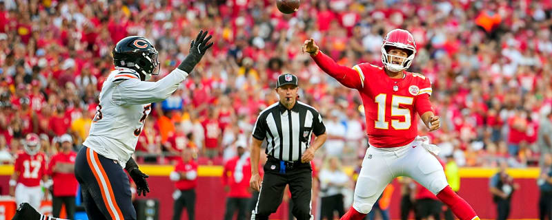 Chicago Bears most overpaid player in 2026 identified by NFL analyst