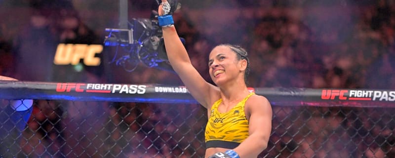 After her incredible performance at UFC 315, what’s next for Natalia Silva?