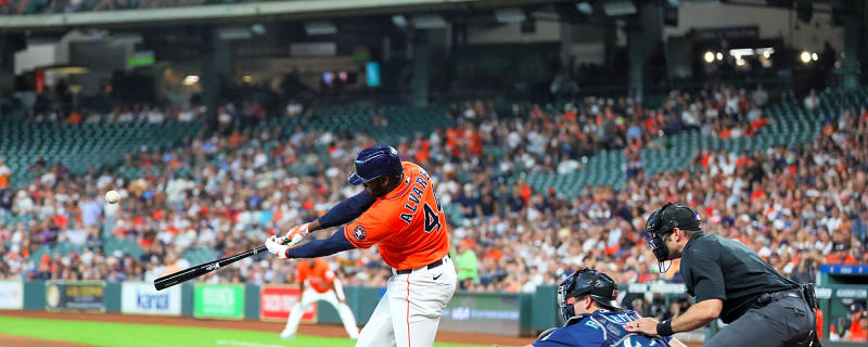 Yordan Alvarez’s 2026 Season Rivals Miguel Cabrera’s Triple Crown Run