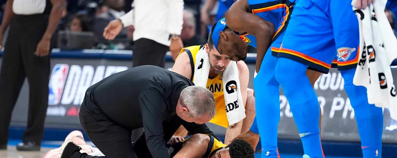 Indiana Pacers Confirm Tyrese Haliburton Out For 2025-2026 Season