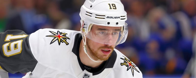 Golden Knights sign Reilly Smith, Brandon Saad, Cole Reinhardt to contracts