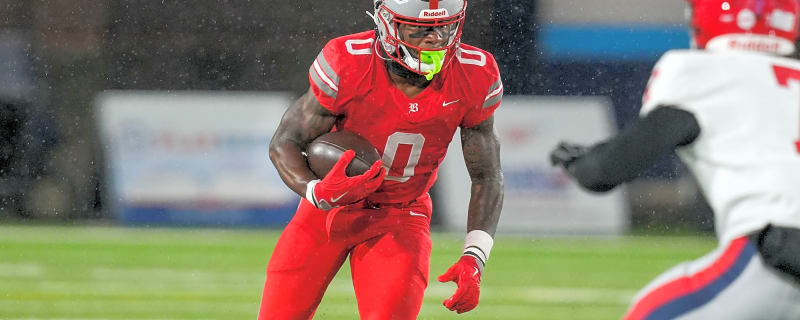 David Gabriel Georges took his official visit to Ohio State, and that indicates something important according to Buckeyes insiders