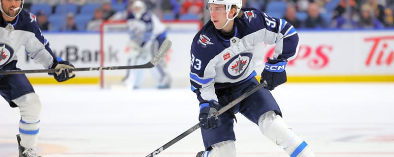 Jets forward Brad Lambert given permission to seek trade partner