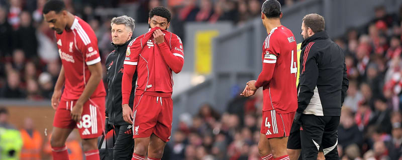 ‘You worry for him…’ – Phil Thompson voices concern over ‘great’ but ‘delicate’ Liverpool player