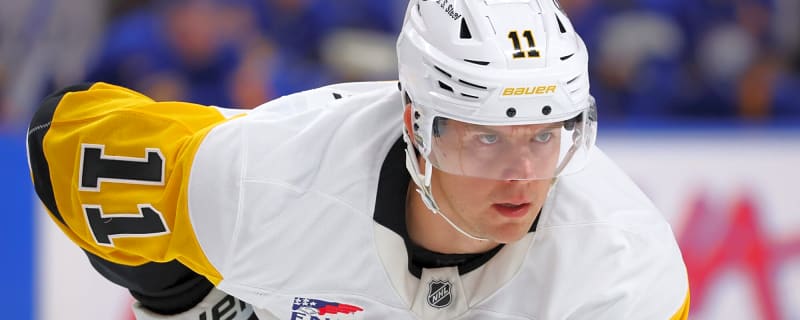 Oilers acquire Filip Hallander from Penguins for Spencer Stastney