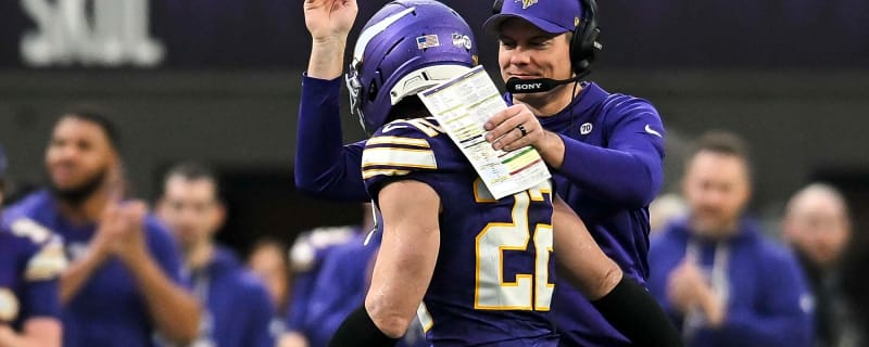 Minnesota Vikings have flipped the script on something that has haunted the team for years