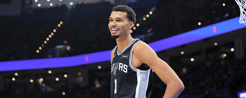 Why Did Victor Wembanyama Remove Gatorades After Beating OKC Thunder? Spurs Star’s Actions Explained