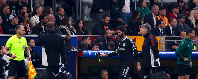 Unlike Alisson; Ekitike handed Chelsea injury boost: Pearce