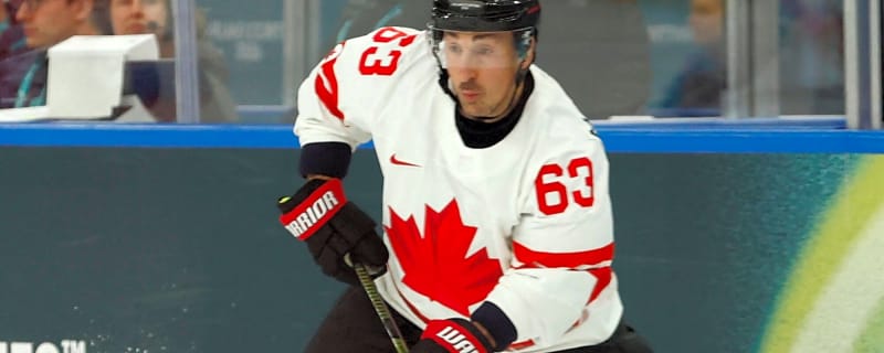 Jon Cooper: Brad Marchand will play for Canada in Olympic quarterfinal