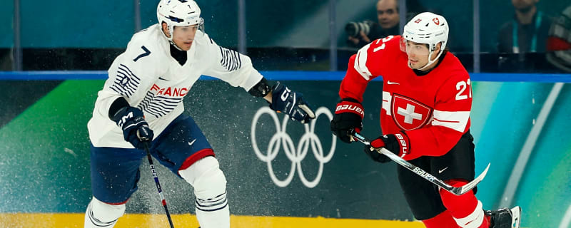 Swiss Team Provides Unfortunate Update on Kevin Fiala Injury