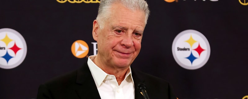 Steelers' Art Rooney II Hesitant On New Rule Change
