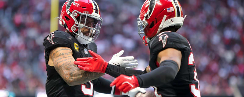 The Falcons' Defense Creates 49ers Turnovers For The First Home Win