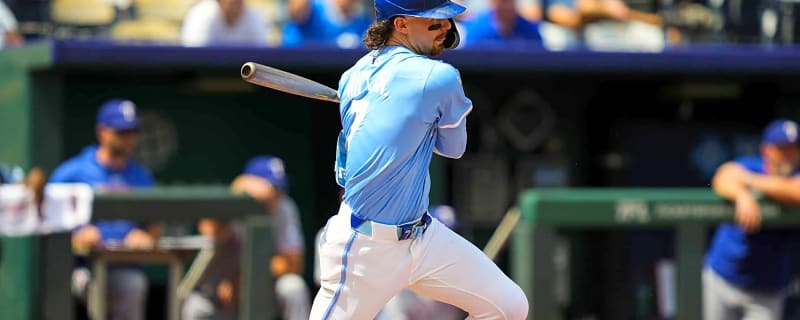 Kansas City Royals Second Baseman Bobby Witt Jr. Makes History