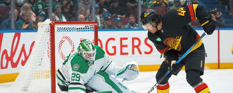 The Canadiens are interested in Kiefer Sherwood