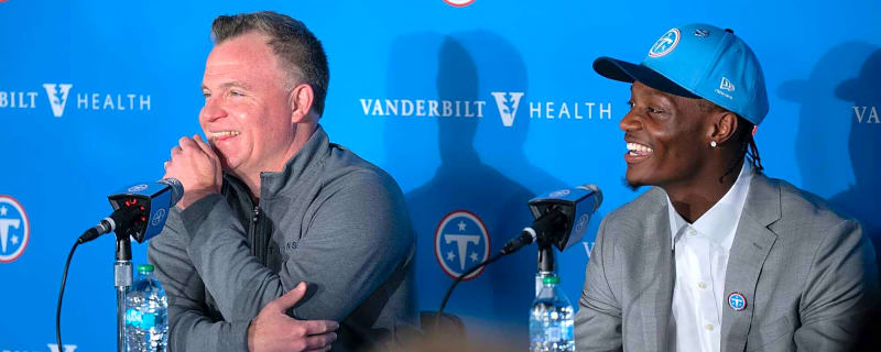 NFL executives blast Titans for drafting Carnell Tate over Arvell Reese