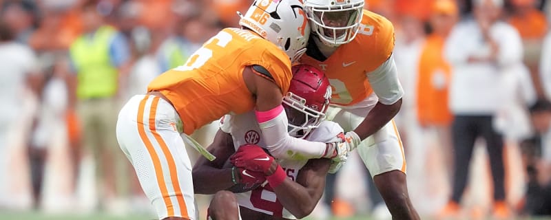 The first former Vol selected in the 2026 NFL Draft wasn’t who everyone thought it would be