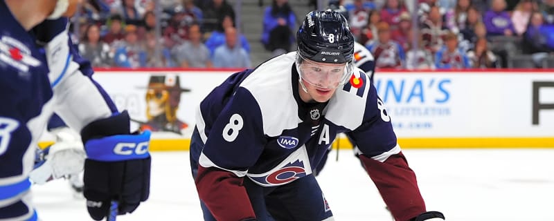 Avalanche’s Cale Makar Returns To Full Practice