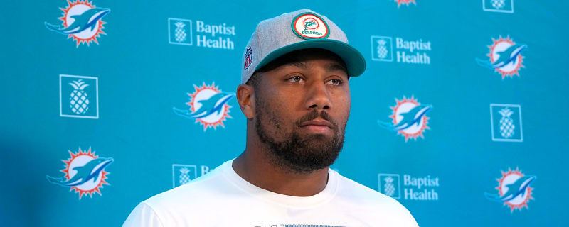 Dolphins releasing two-time Pro Bowl pass-rusher