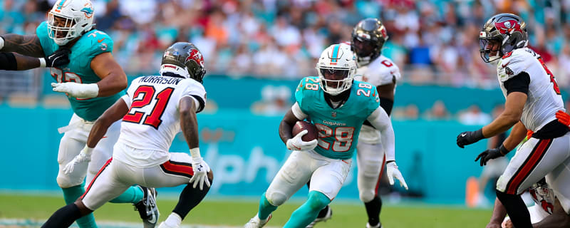 VIKINGS TRADE RUMORS: The Blockbuster Move for De’Von Achane That Secures a 2026 Super Bowl Run