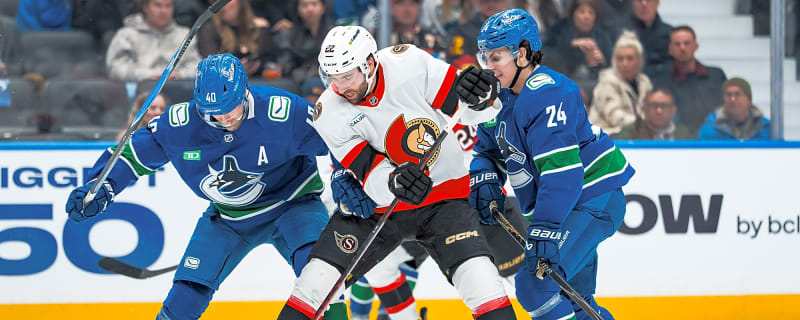 Cost of Coming Close: Canucks Show Heart, Miss Finish